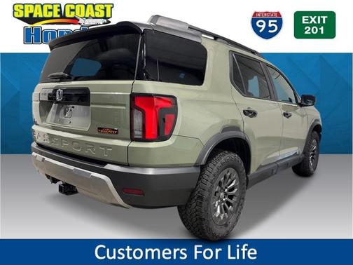 2026 Honda Passport TrailSport