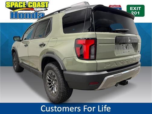 2026 Honda Passport TrailSport
