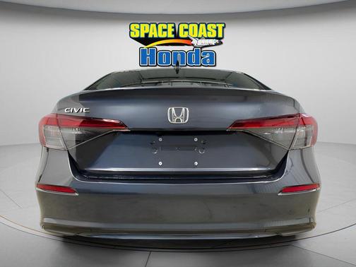 2026 Honda Civic LX