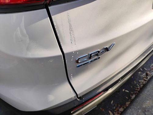 2024 Honda CR-V Hybrid Sport AWD