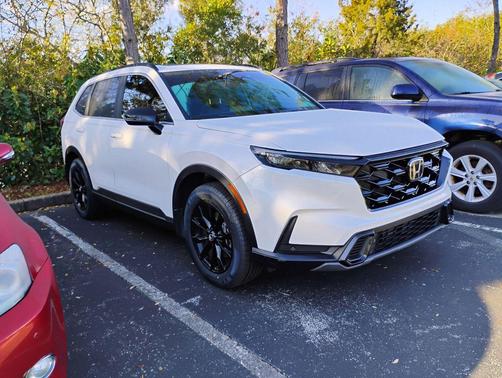 2024 Honda CR-V Hybrid Sport AWD