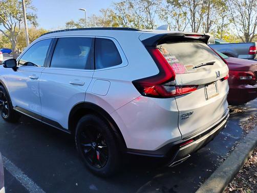 2024 Honda CR-V Hybrid Sport AWD