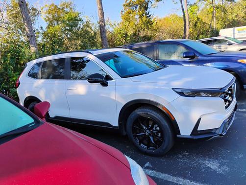 2024 Honda CR-V Hybrid Sport AWD