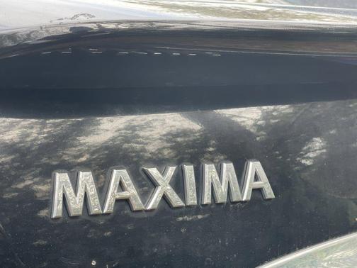 2012 Nissan Maxima SV