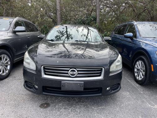 2012 Nissan Maxima SV