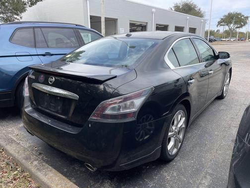 2012 Nissan Maxima SV