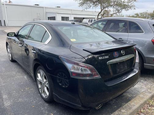 2012 Nissan Maxima SV