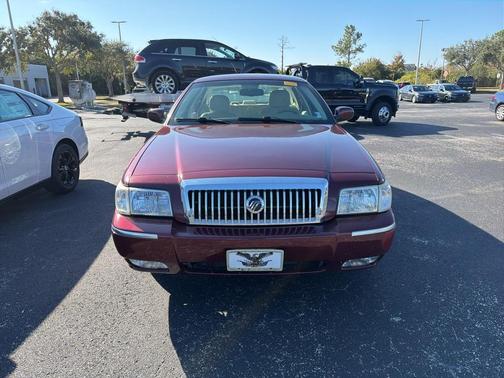 2007 Mercury Grand Marquis LS