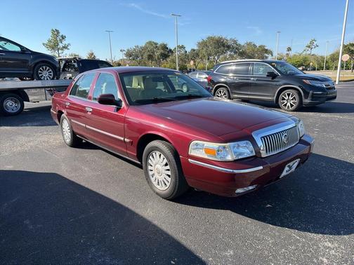 2007 Mercury Grand Marquis LS