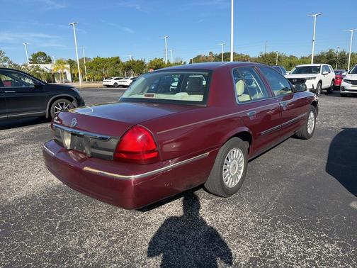 2007 Mercury Grand Marquis LS