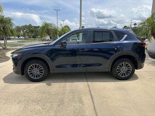 2020 Mazda CX-5 Touring