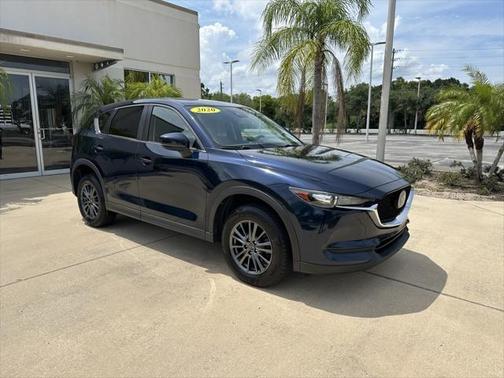 2020 Mazda CX-5 Touring