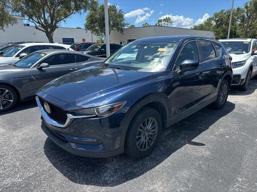 2020 Mazda CX-5 Touring