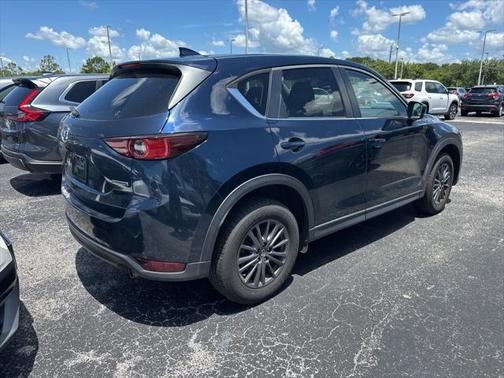 2020 Mazda CX-5 Touring