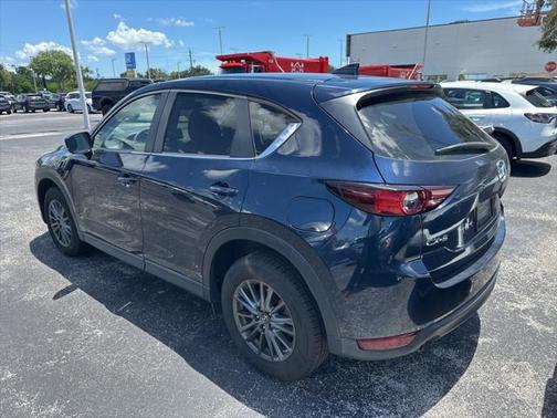 2020 Mazda CX-5 Touring
