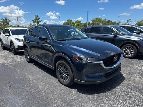 2020 Mazda CX-5 Touring