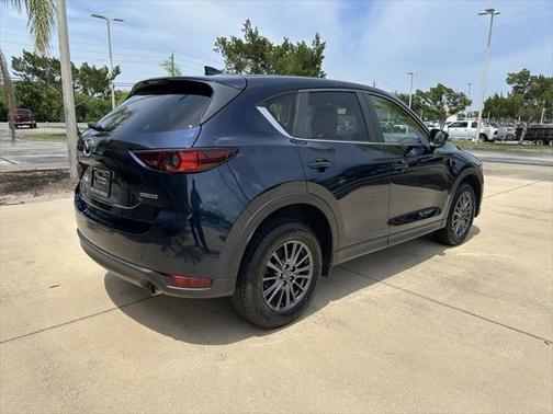 2020 Mazda CX-5 Touring