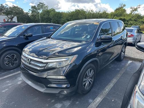2018 Honda Pilot EX-L