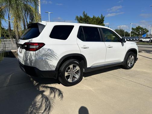 2023 Honda Pilot EX-L