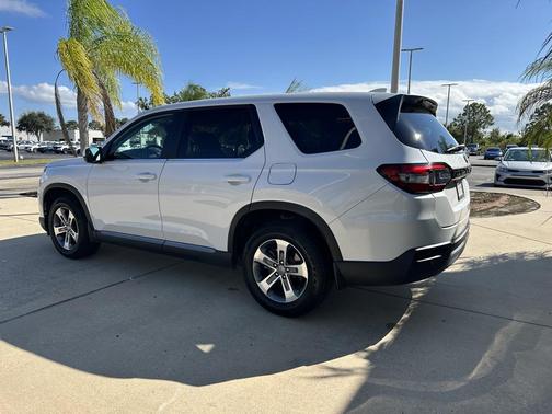 2023 Honda Pilot EX-L