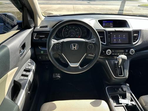 2015 Honda CR-V EX-L