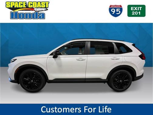 2026 Honda CR-V Hybrid Sport Touring AWD