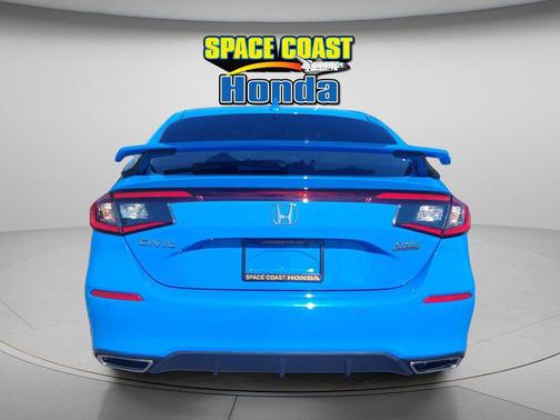 2023 Honda Civic Sport Touring