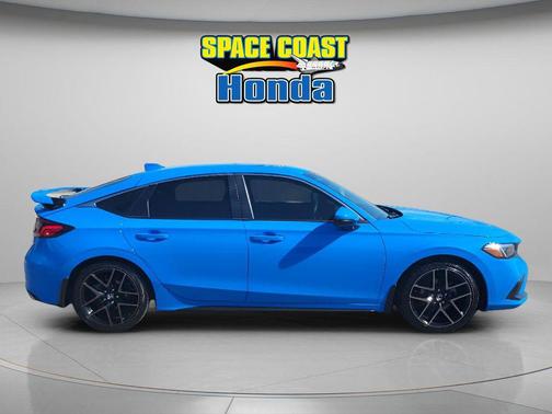 2023 Honda Civic Sport Touring