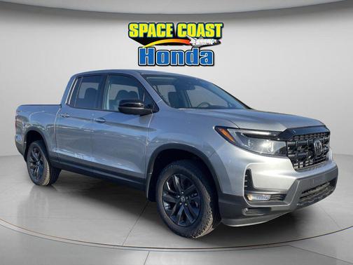 2026 Honda Ridgeline Sport