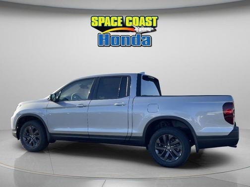 2026 Honda Ridgeline Sport