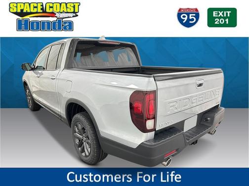 2026 Honda Ridgeline Sport