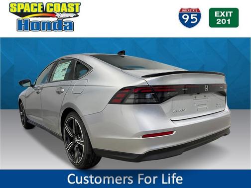 2025 Honda Accord Hybrid Base