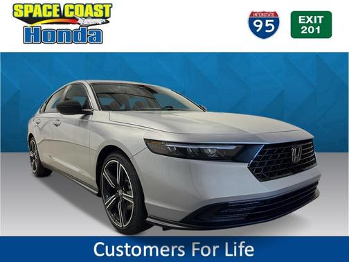 2025 Honda Accord Hybrid Base