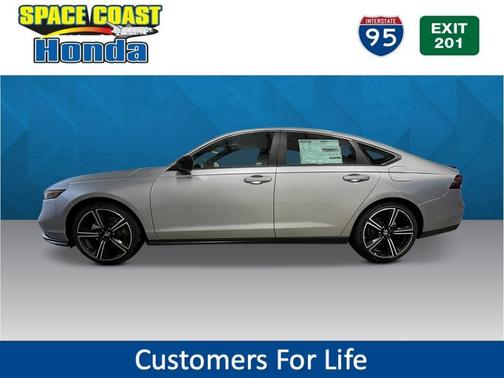 2025 Honda Accord Hybrid Base