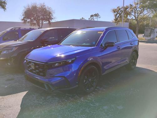 2025 Honda CR-V Hybrid Sport FWD