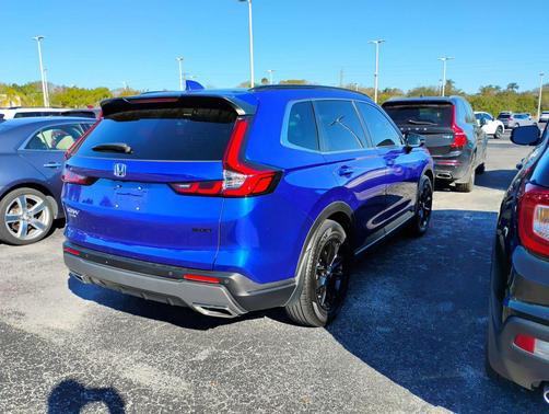 2025 Honda CR-V Hybrid Sport FWD