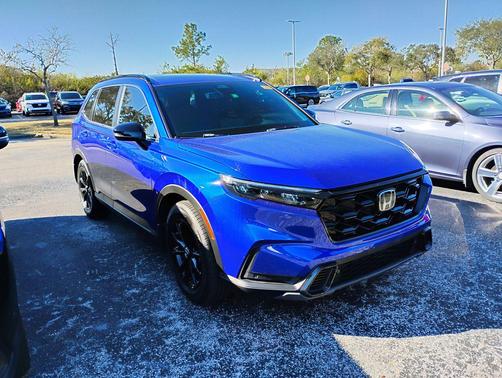 2025 Honda CR-V Hybrid Sport FWD