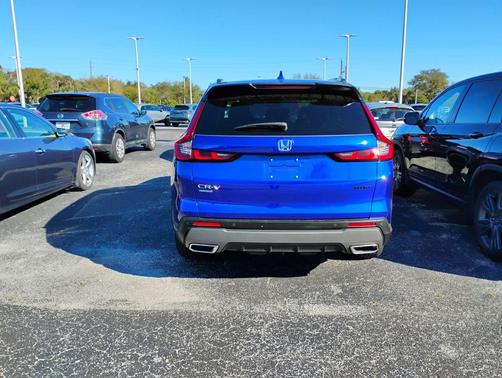 2025 Honda CR-V Hybrid Sport FWD