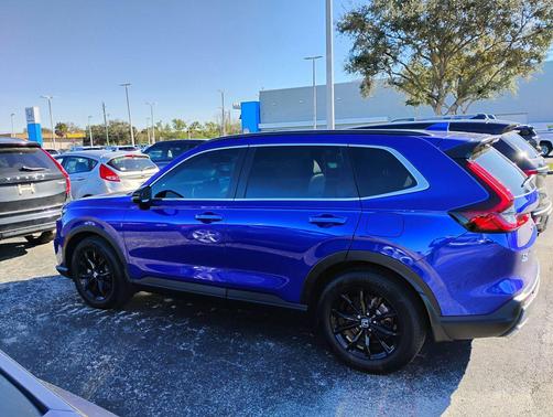 2025 Honda CR-V Hybrid Sport FWD