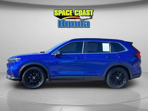 2025 Honda CR-V Hybrid Sport FWD