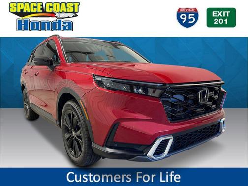 2026 Honda CR-V Hybrid Sport Touring AWD