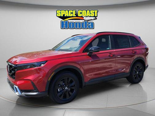 2026 Honda CR-V Hybrid Sport Touring AWD