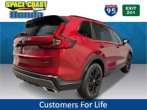 2026 Honda CR-V Hybrid Sport Touring AWD