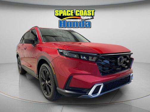 2026 Honda CR-V Hybrid Sport Touring AWD