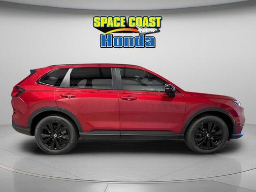 2026 Honda CR-V Hybrid Sport Touring AWD