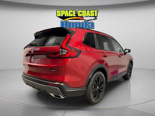 2026 Honda CR-V Hybrid Sport Touring AWD