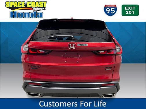 2026 Honda CR-V Hybrid Sport Touring AWD