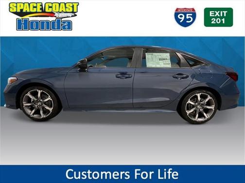 2025 Honda Civic Hybrid Sport Touring