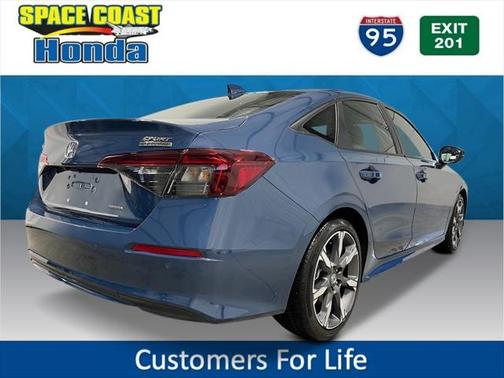 2025 Honda Civic Hybrid Sport Touring