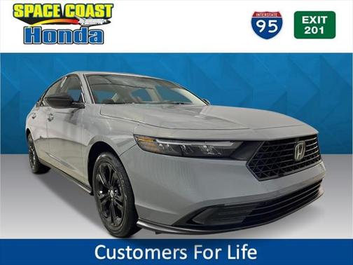 2025 Honda Accord Sport SE 1.5T